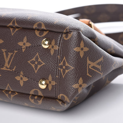 Louis Vuitton Monogram Pallas BB Cherry 9 of 9