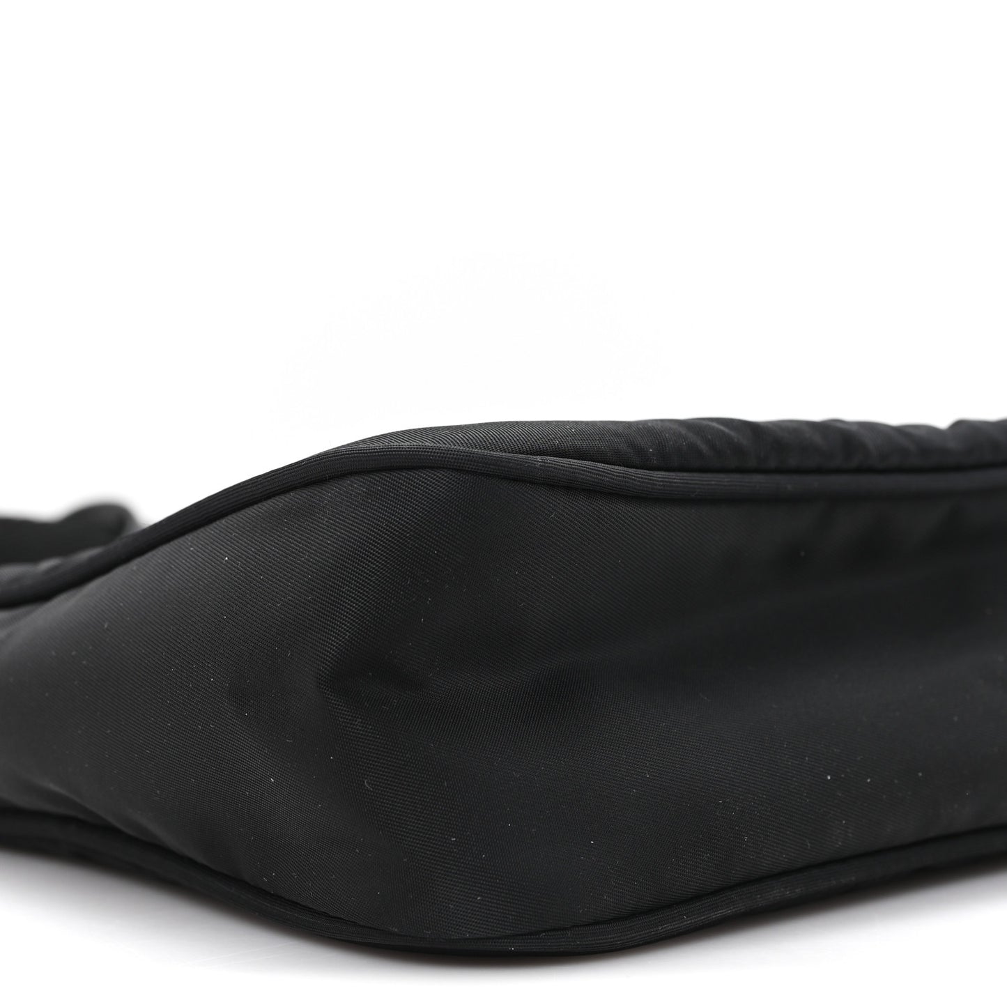 Tessuto Nylon Mini Re-Edition 2000 Bag Black