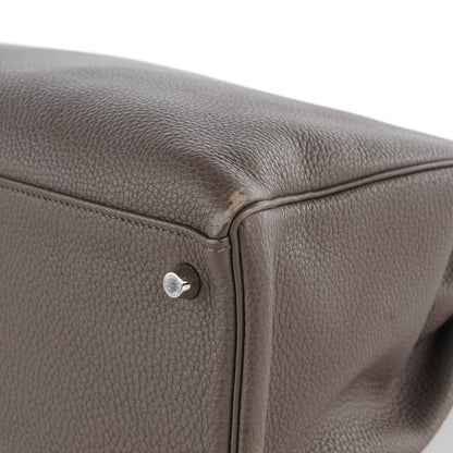 Hermes Togo Kelly Retourne 35 Etain 22 of 27