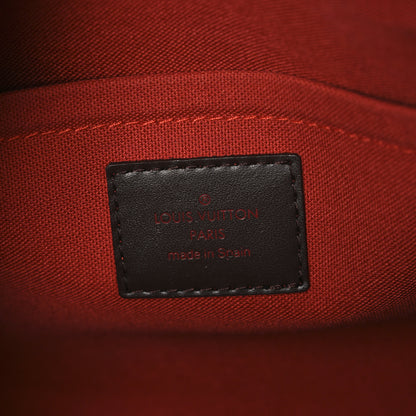 Louis Vuitton Damier Ebene Ribera MM 6 of 10
