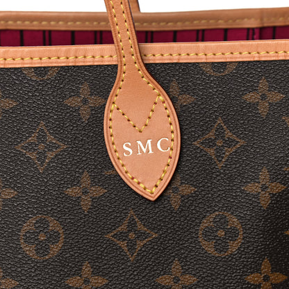 Louis Vuitton Monogram Neo Neverfull GM Pivoine 18 of 19