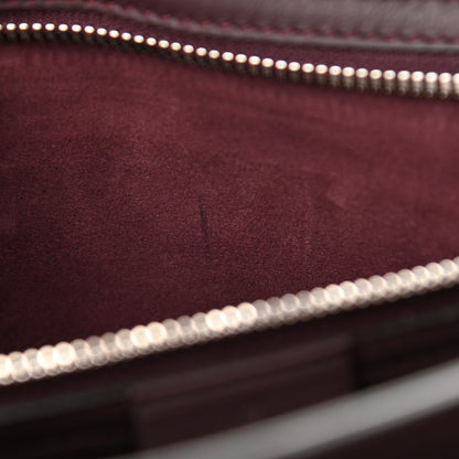 Gucci Suede Medium Dionysus Messenger Bag Bordeaux 12 of 12