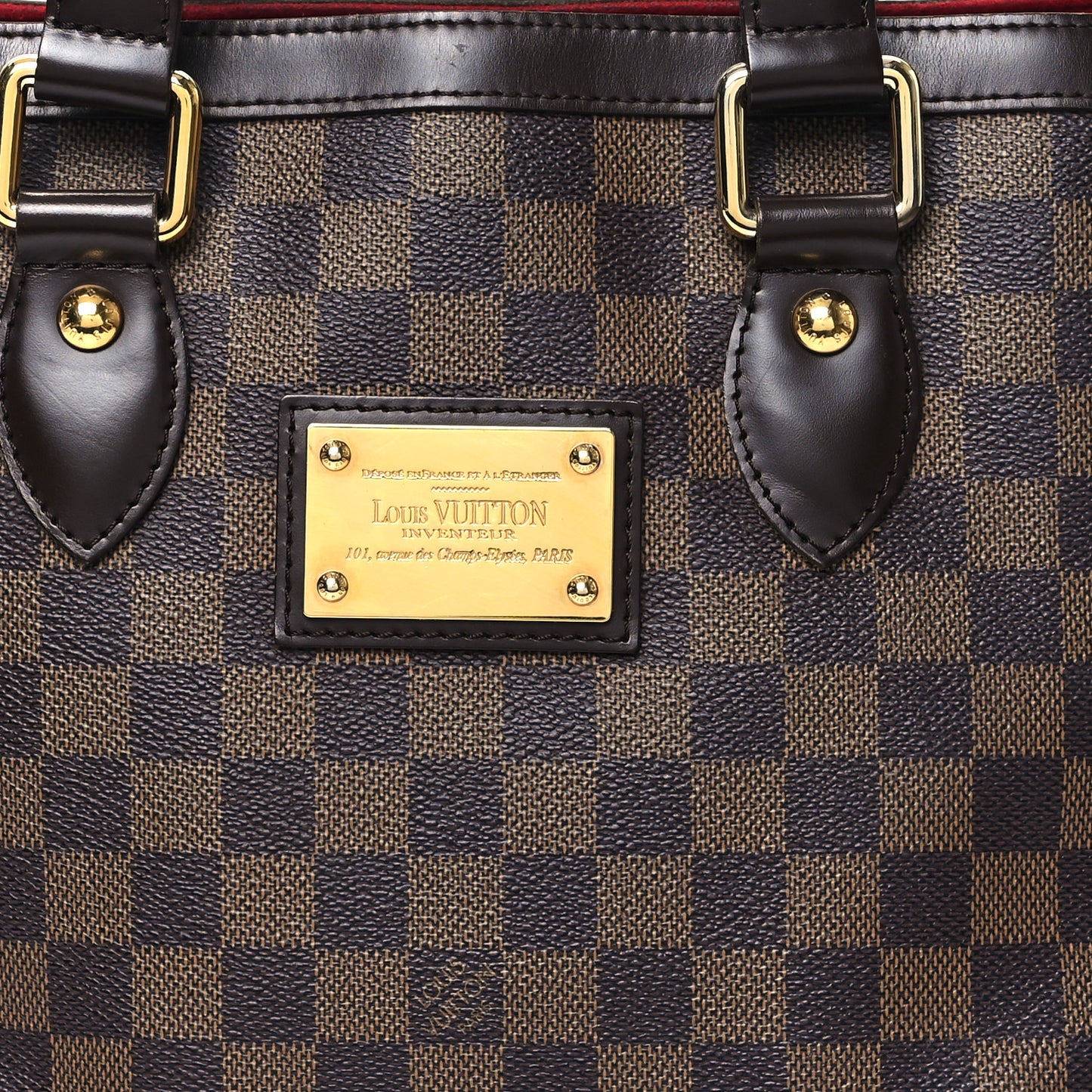 Damier Ebene Hampstead PM