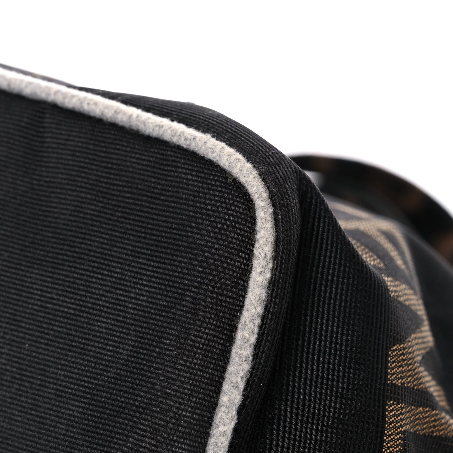 Fabric FF 1925 Tote Black