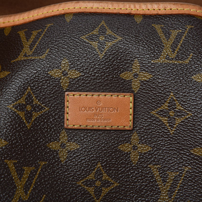 Louis Vuitton Monogram Saumur 30 7 of 34