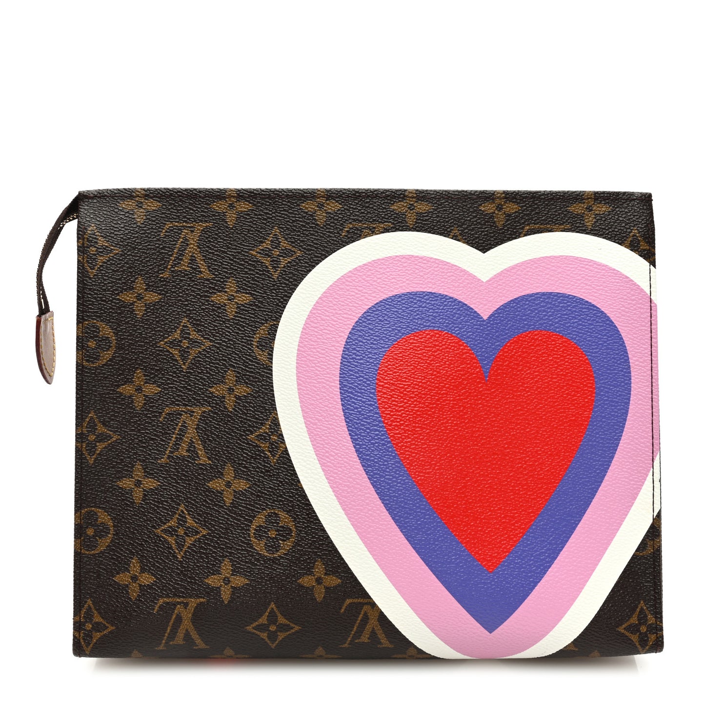 Monogram Game On Toiletry Pouch 26