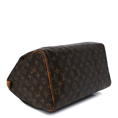 Louis Vuitton Monogram Speedy 35 4 of 11