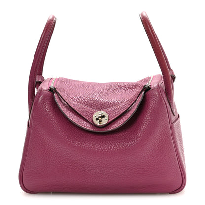 Hermes Taurillon Clemence Lindy 26 Tosca 1 of 10