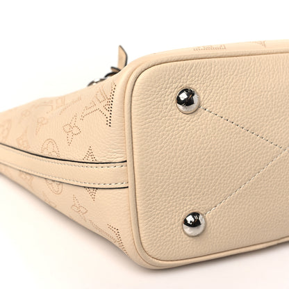Louis Vuitton Mahina Blossom PM Creme 9 of 11