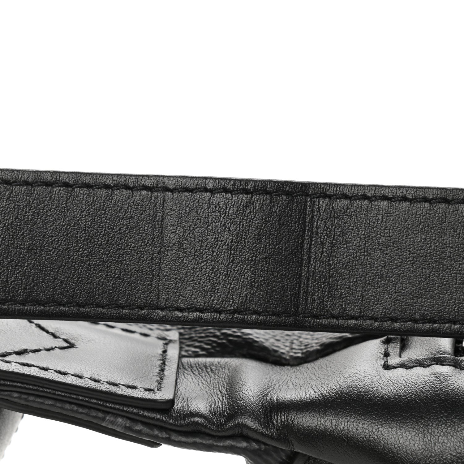 Louis Vuitton Monogram Eclipse Discovery Bumbag 11 of 12