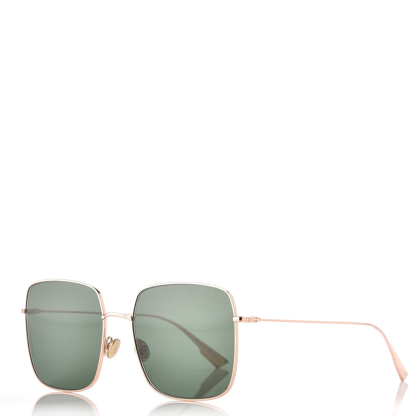 Metal Stellaire 1 Sunglasses Rose Gold