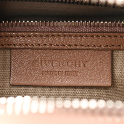 Givenchy Sugar Goatskin Small Antigona Old Pink 6 of 10