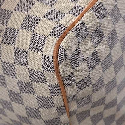 Louis Vuitton Damier Azur Speedy 30 13 of 13