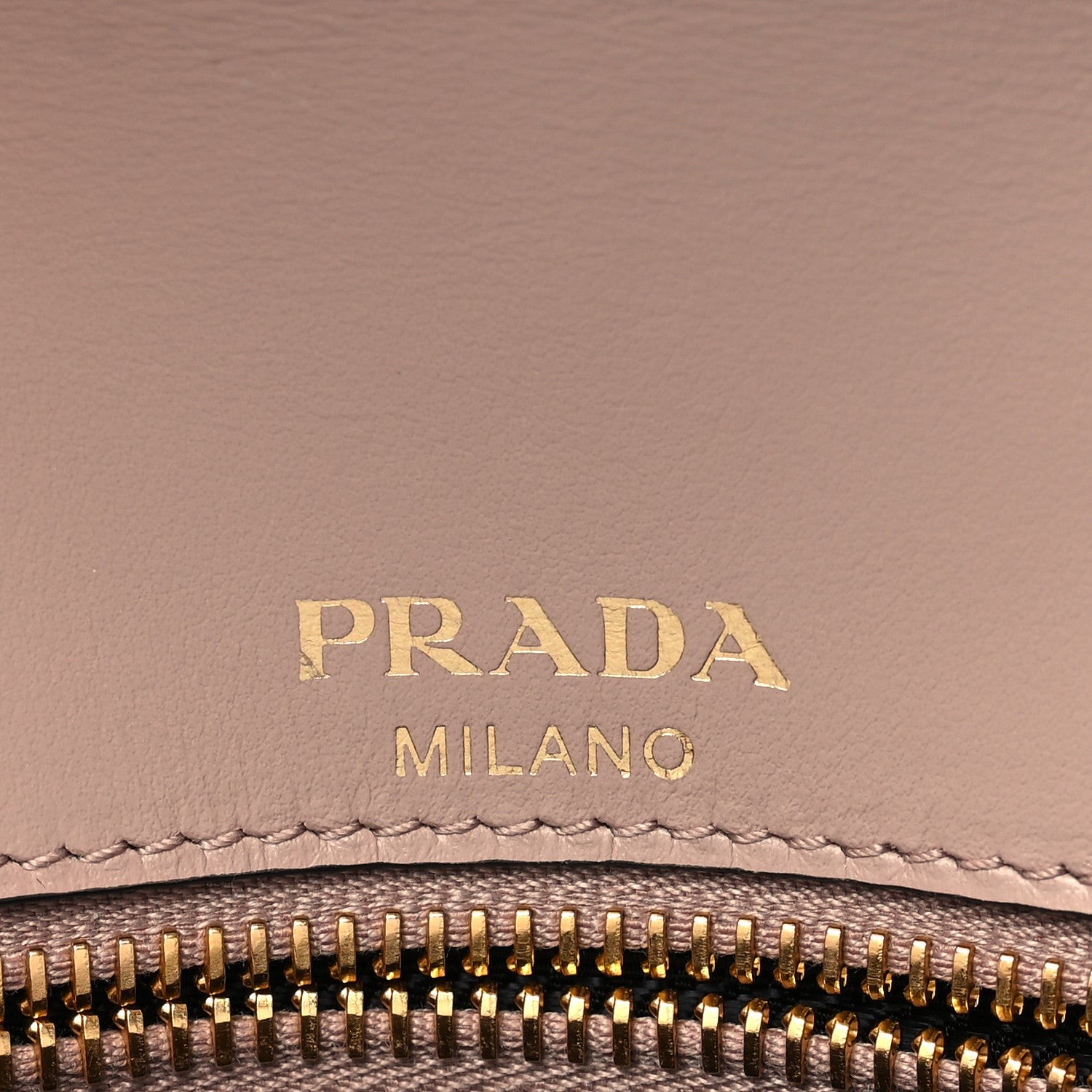 Prada Saffiano Flap Shoulder Bag Cipria 6 of 10