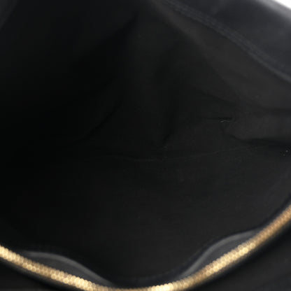 Louis Vuitton Monogram Pallas Shopper Black 5 of 9