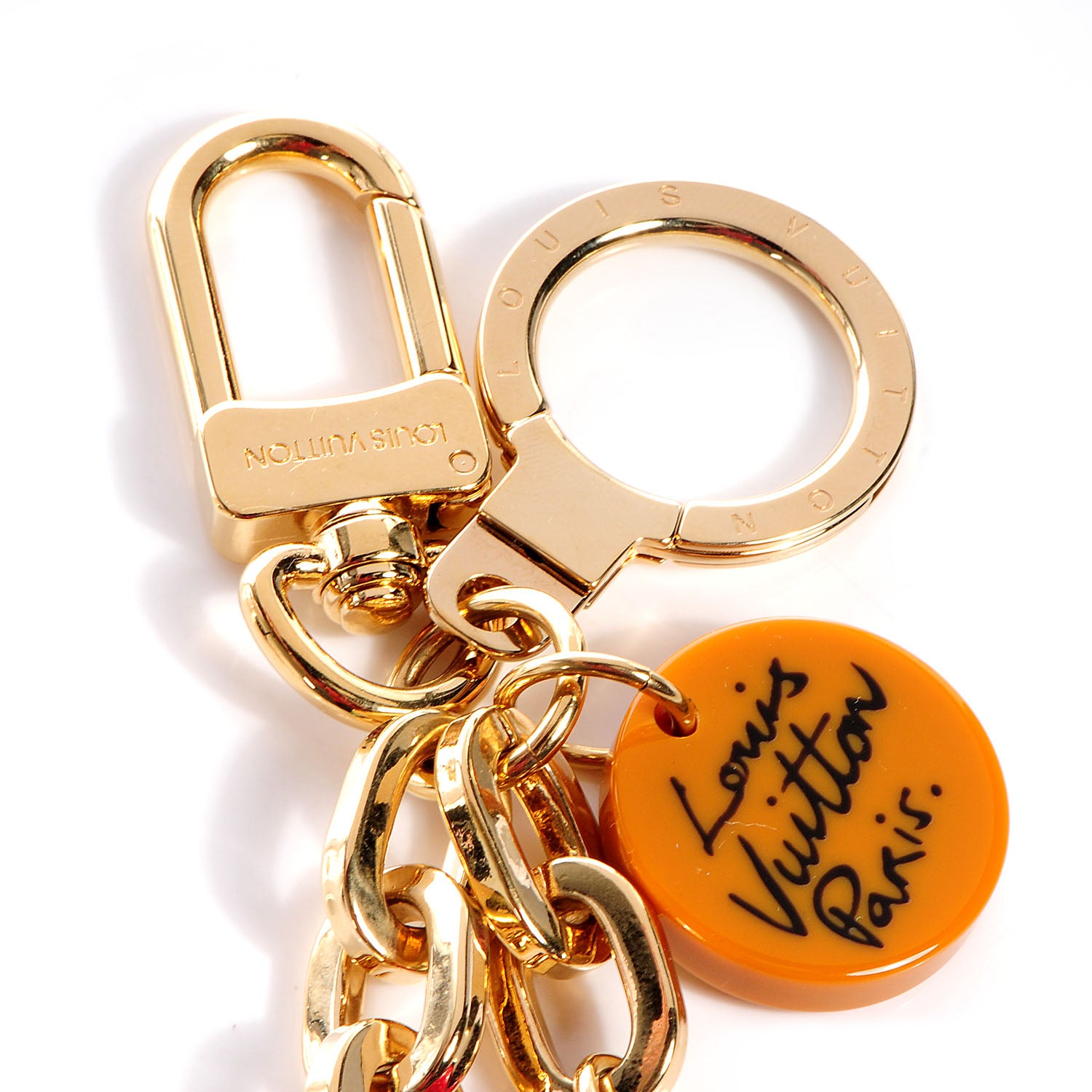 Louis Vuitton Ailleurs Jungle Key Holder 3 of 6