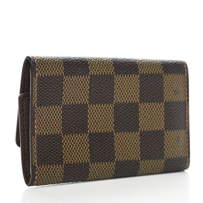 Louis Vuitton Damier Ebene Multicles 6 Key Holder 3 of 7
