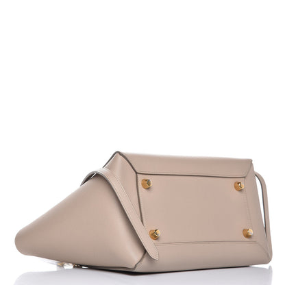 Celine Grained Calfskin Mini Belt Bag Light Taupe 5 of 9