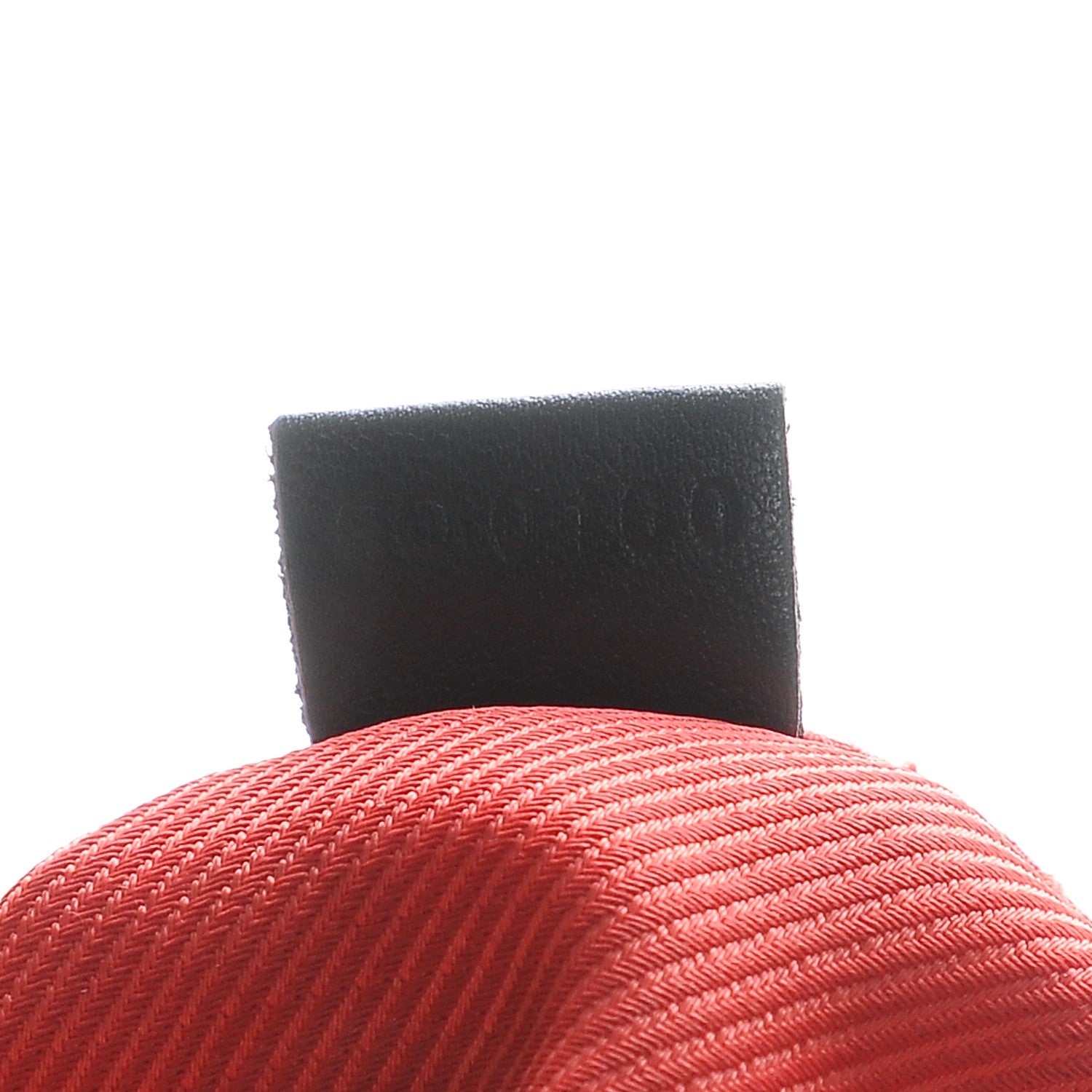 Louis Vuitton Monogram Cheche Bohemian Rouge 7 of 8
