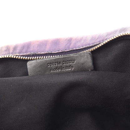 Saint Laurent Lambskin Ombre Easy Sac Degrade Purple 7 of 18