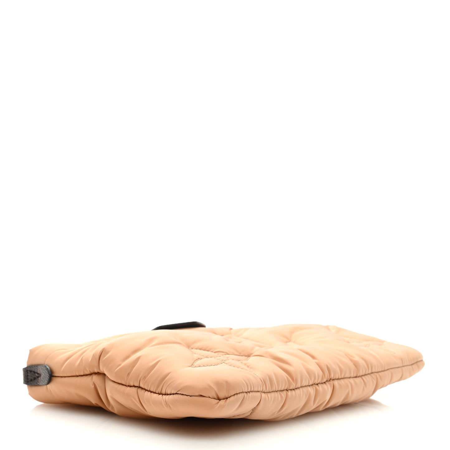 Econyl Monogram Pillow Maxi Multi Pochette Accessories Mini Pochette Beige