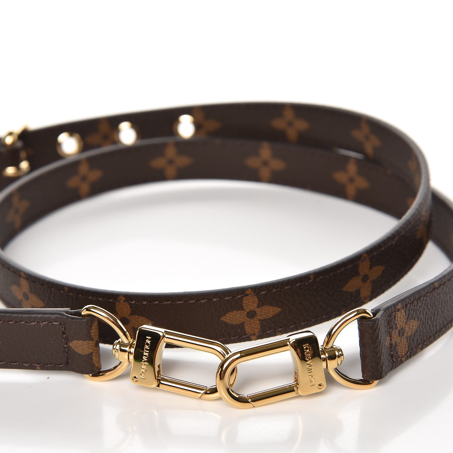 Louis Vuitton Monogram Metis 20mm Adjustable Strap 2 of 2