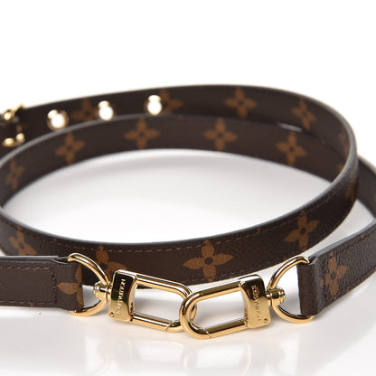 Louis Vuitton Monogram Metis 20mm Adjustable Strap 2 of 2