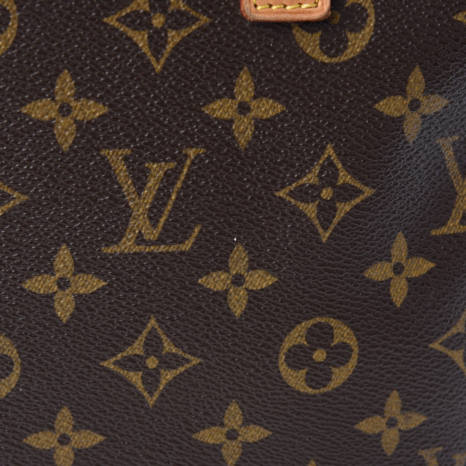 Louis Vuitton Monogram Cabas Piano 18 of 22