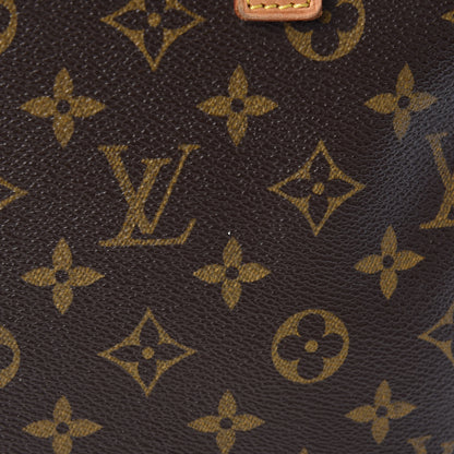 Louis Vuitton Monogram Cabas Piano 18 of 22