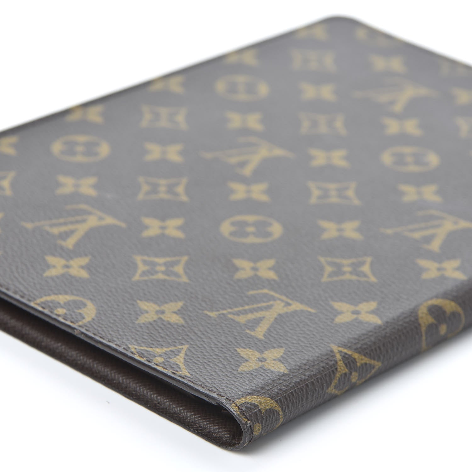 Louis Vuitton Monogram Flapcase iPad Air 2 10 of 16