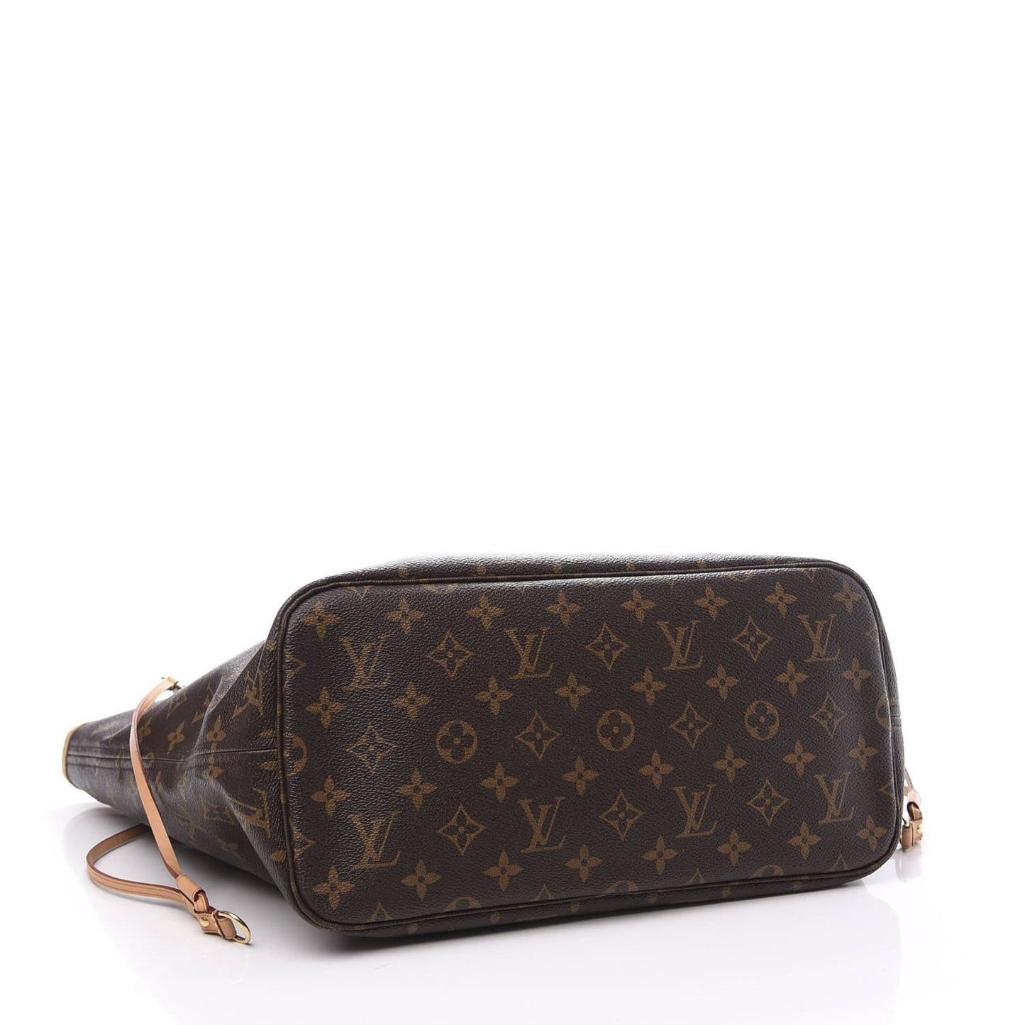 Monogram Neo Neverfull MM Pivoine