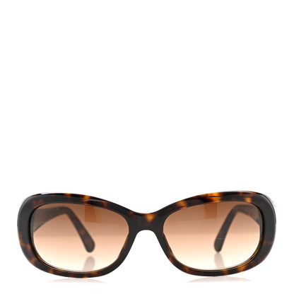 Chanel Gripiox CC Sunglasses 5181-B Brown 2 of 8