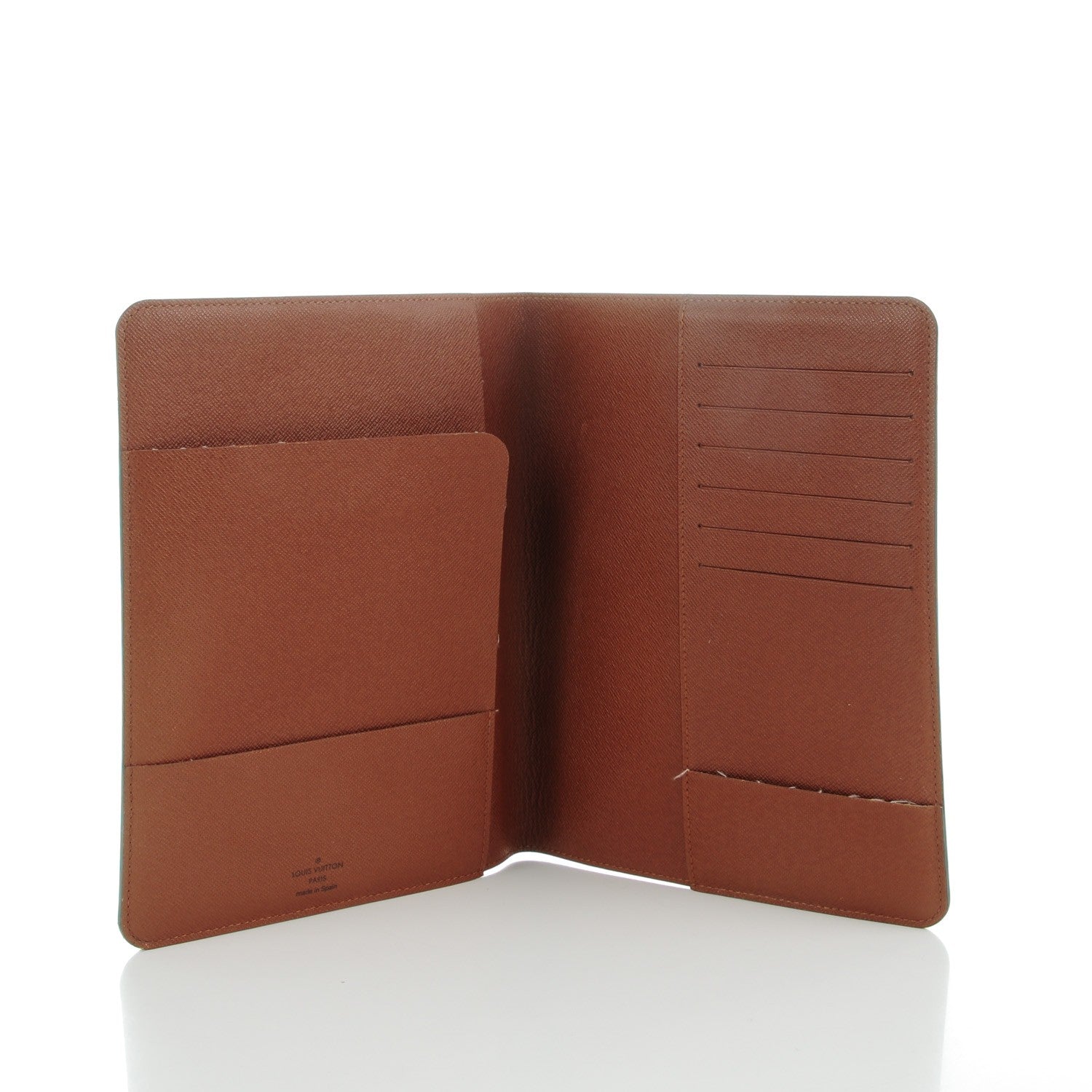 Louis Vuitton Monogram Desk Agenda Cover 5 of 7