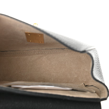 Chloe Grained Lambskin Mini Drew Shoulder Bag Black 7 of 8