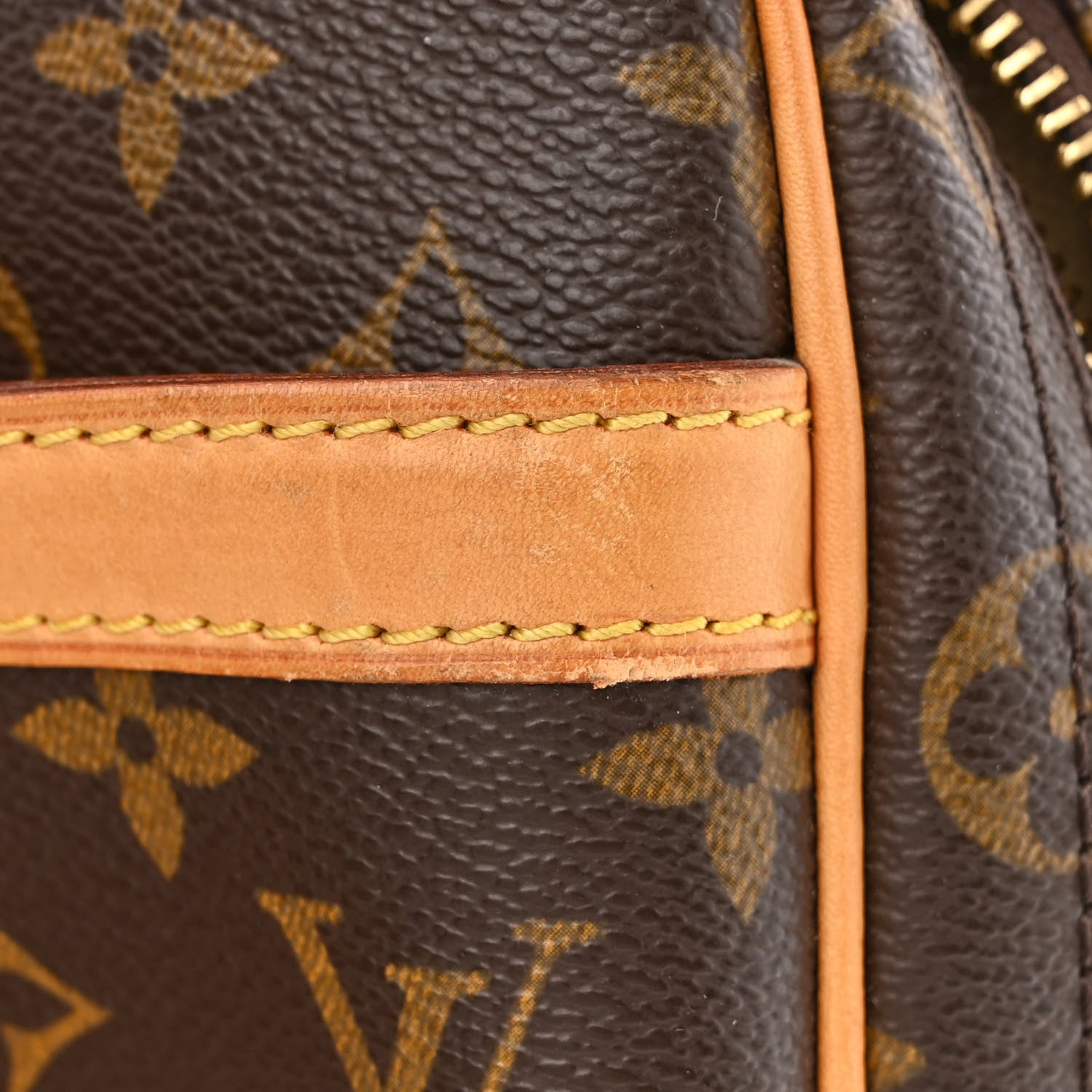 Louis Vuitton Monogram Reporter PM 11 of 12