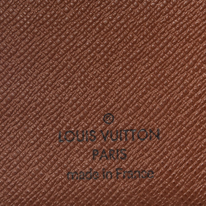 Louis Vuitton Monogram Small Ring Agenda Cover 6 of 8
