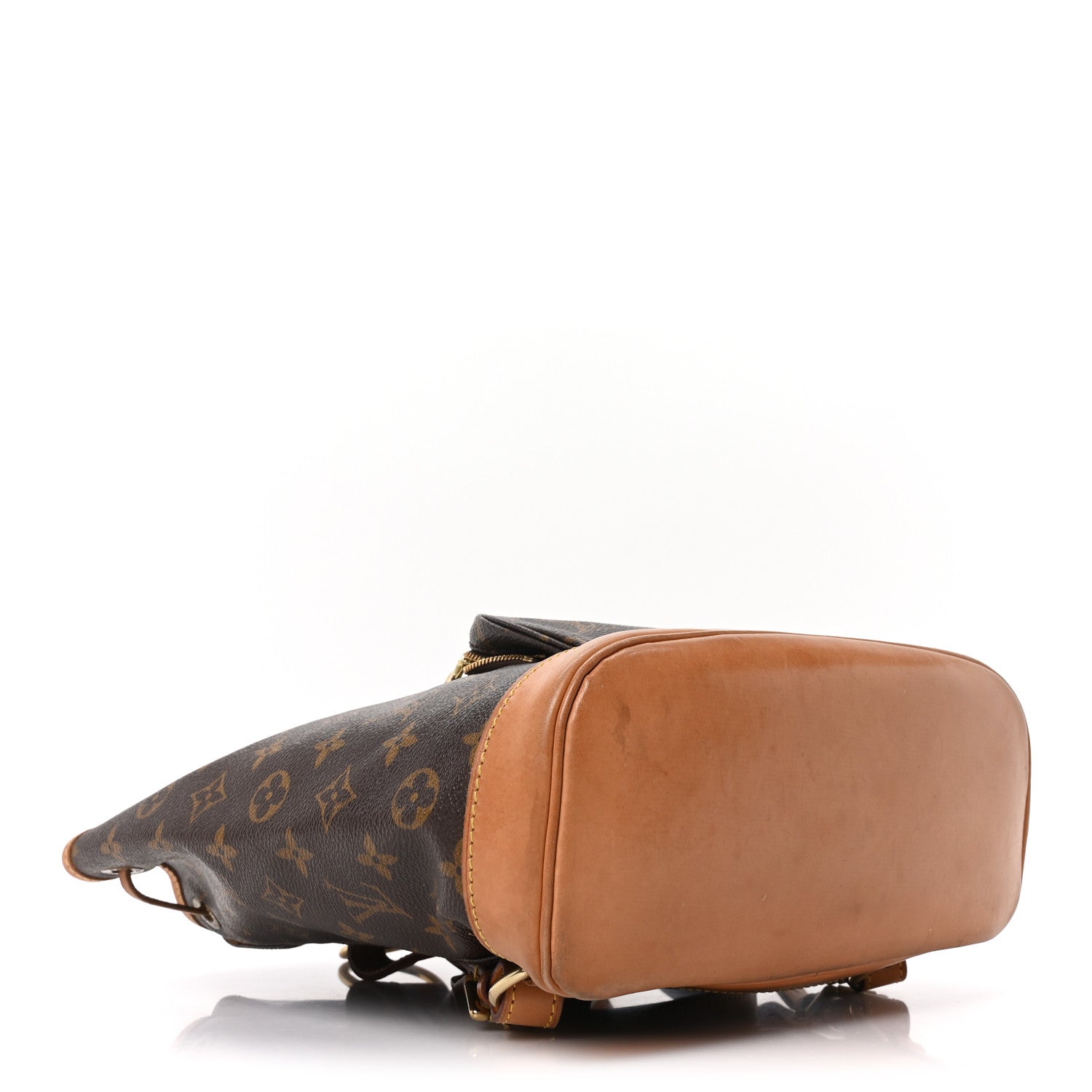 Louis Vuitton Monogram Montsouris MM Backpack 4 of 9