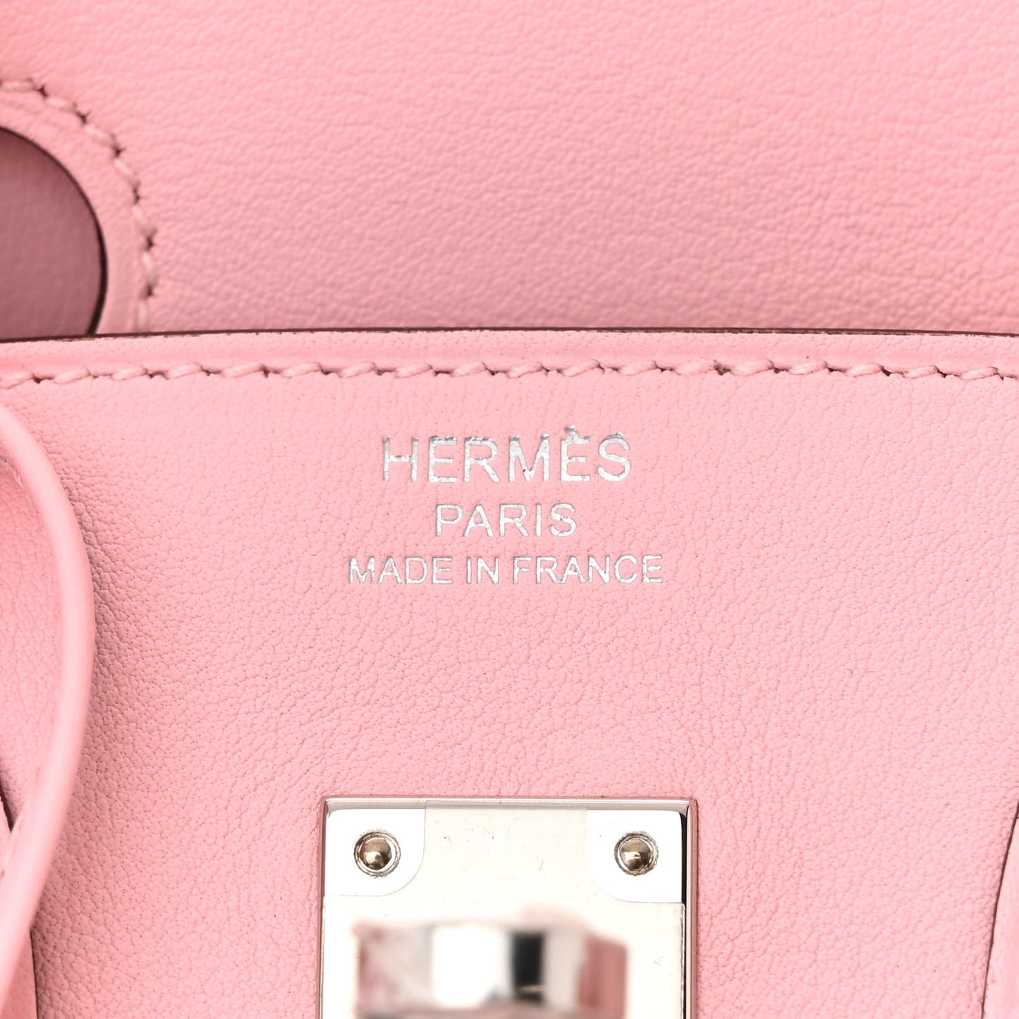Swift Birkin 25 Rose Sakura