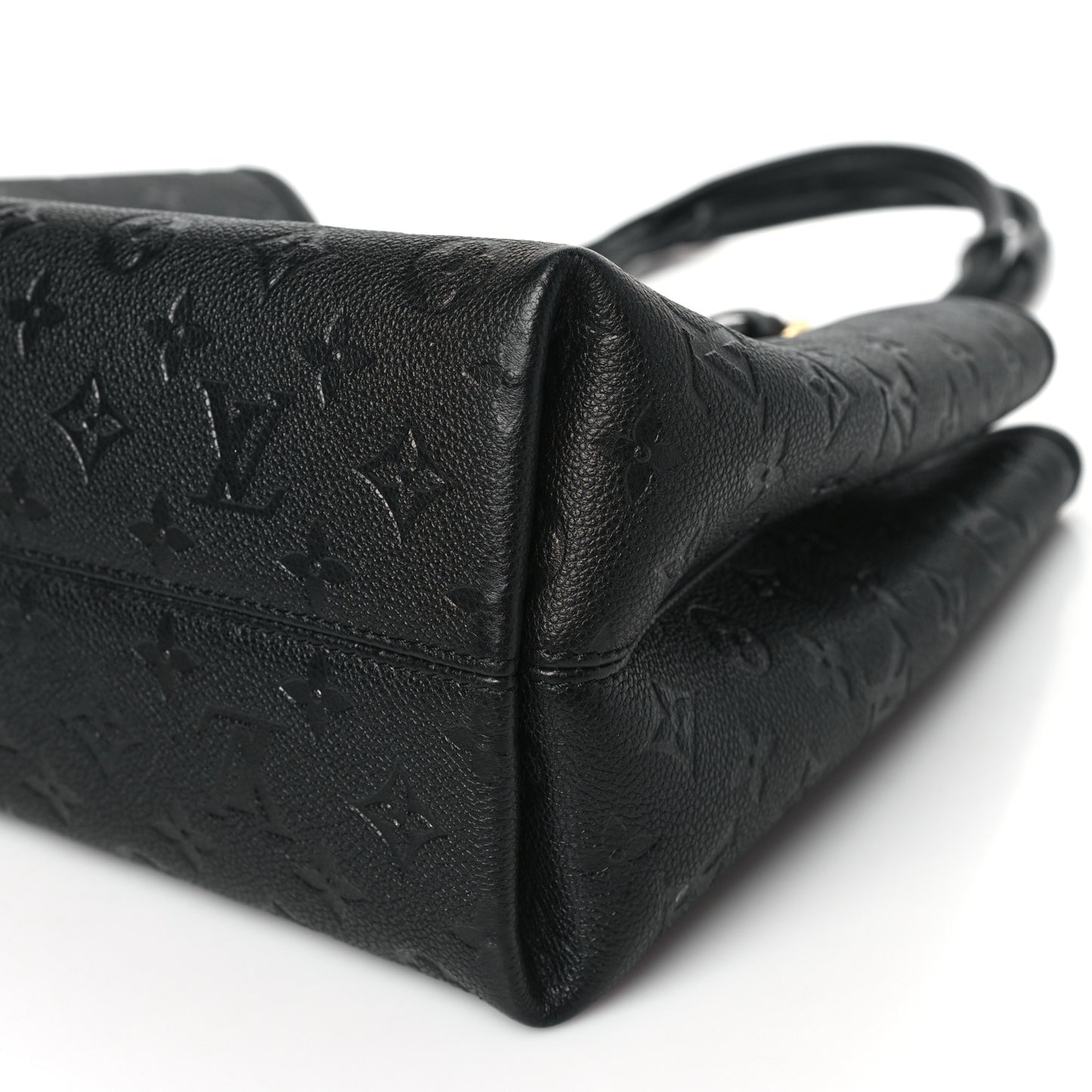 Empreinte Babylone Tote MM Black