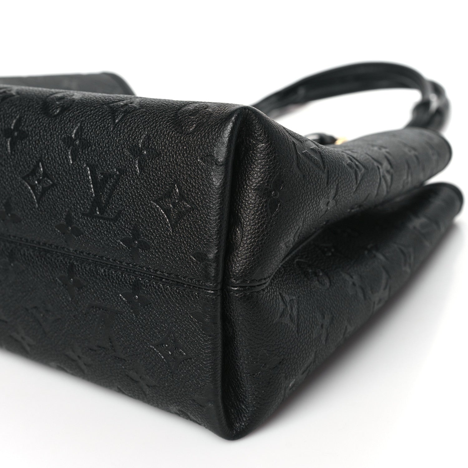 Louis Vuitton Empreinte Babylone Tote MM Black 9 of 9