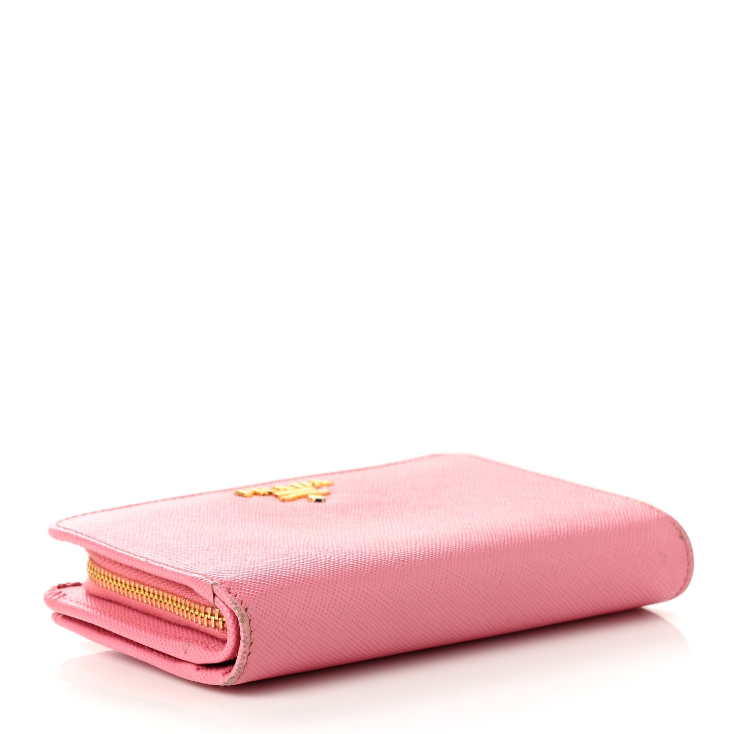 Vitello Move Compact Wallet Geranio