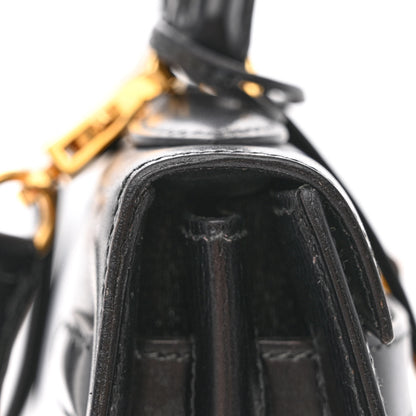 Hermes Box Kelly Sellier 32 Black 18 of 18