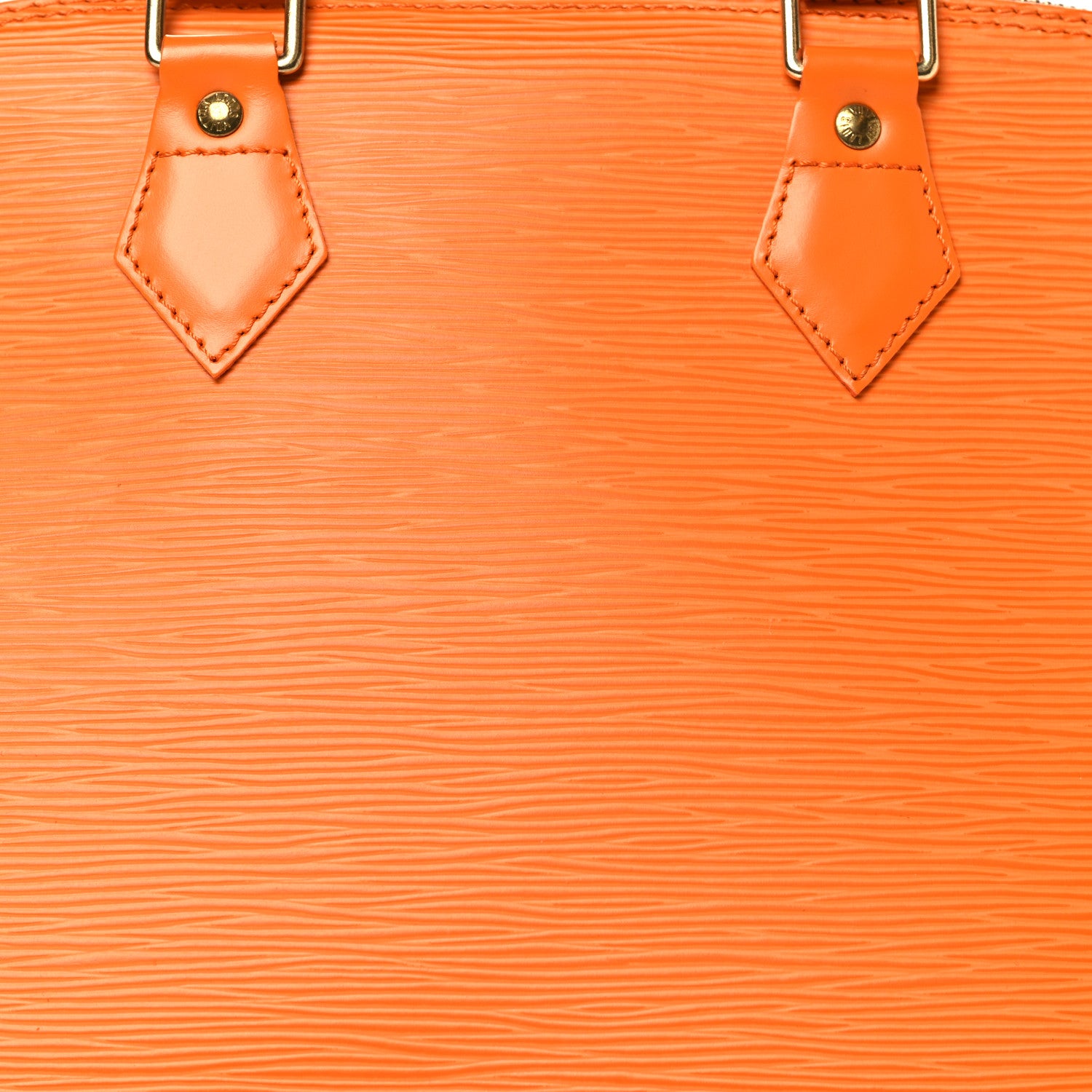 Louis Vuitton Epi Alma PM  Mandarin 7 of 11