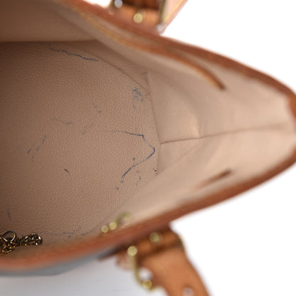 Louis Vuitton Monogram Petit Bucket 23 7 of 10