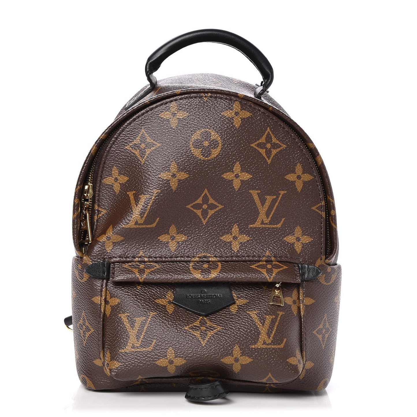 Monogram Palm Springs Backpack Mini