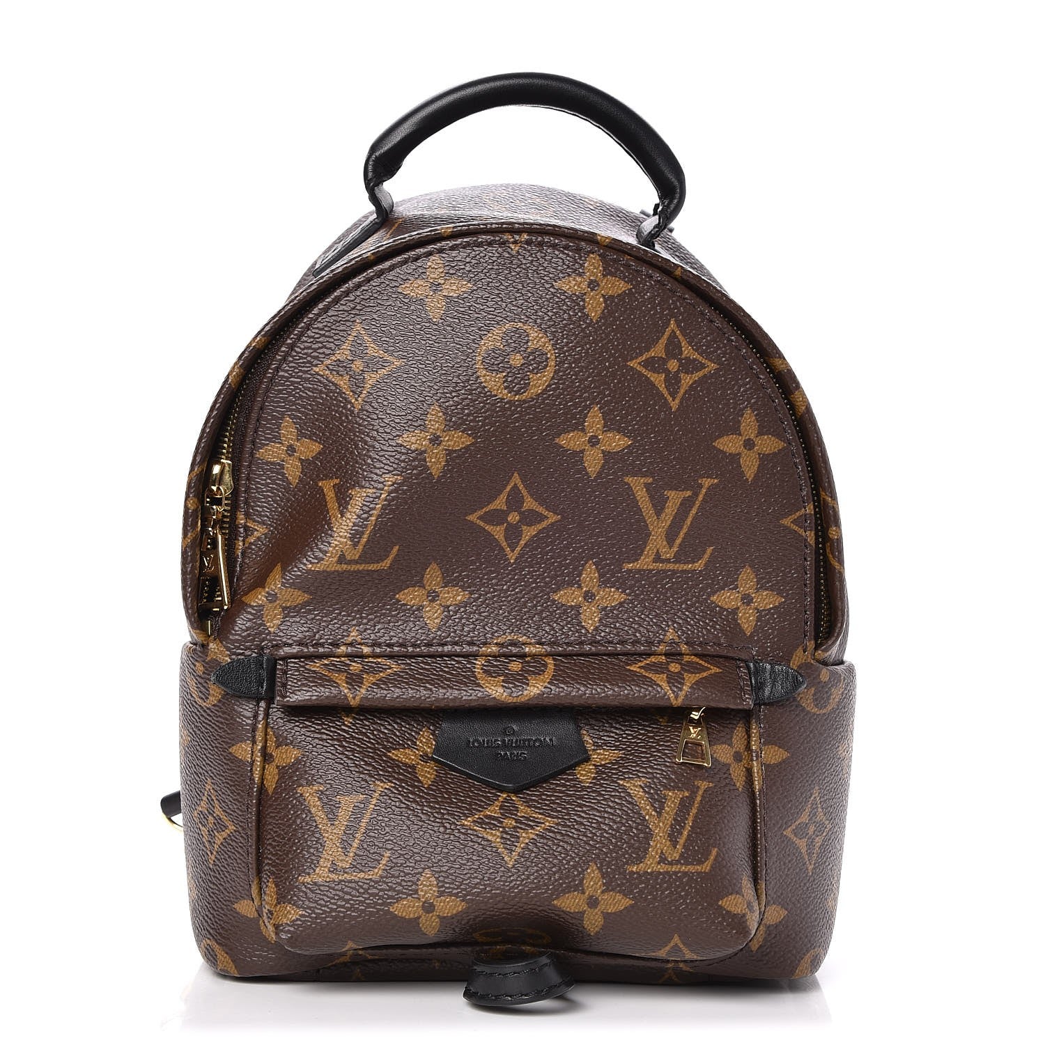 Louis Vuitton Monogram Palm Springs Backpack Mini 1 of 7