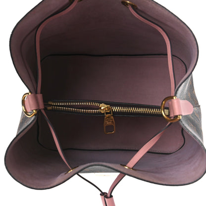 Louis Vuitton Monogram Neonoe MM Rose Poudre 5 of 8