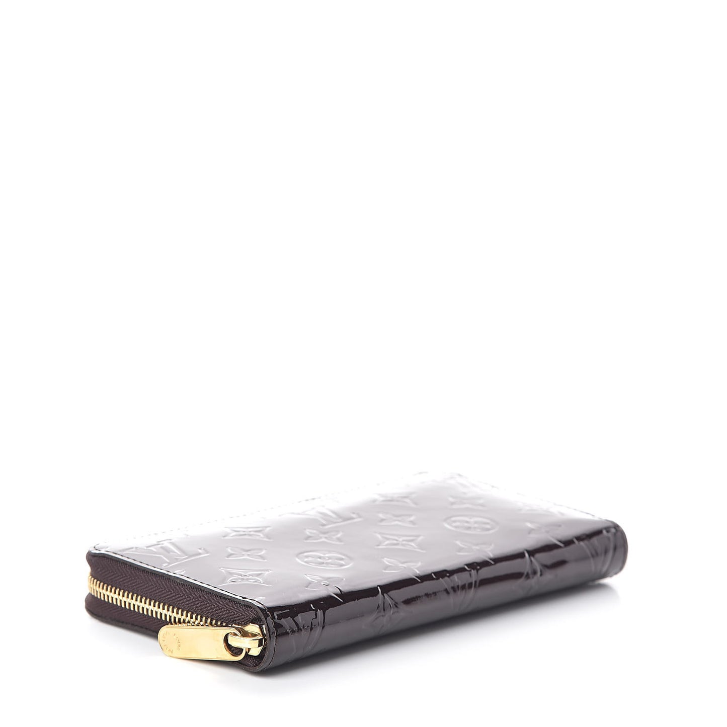 Vernis Zippy Wallet Amarante