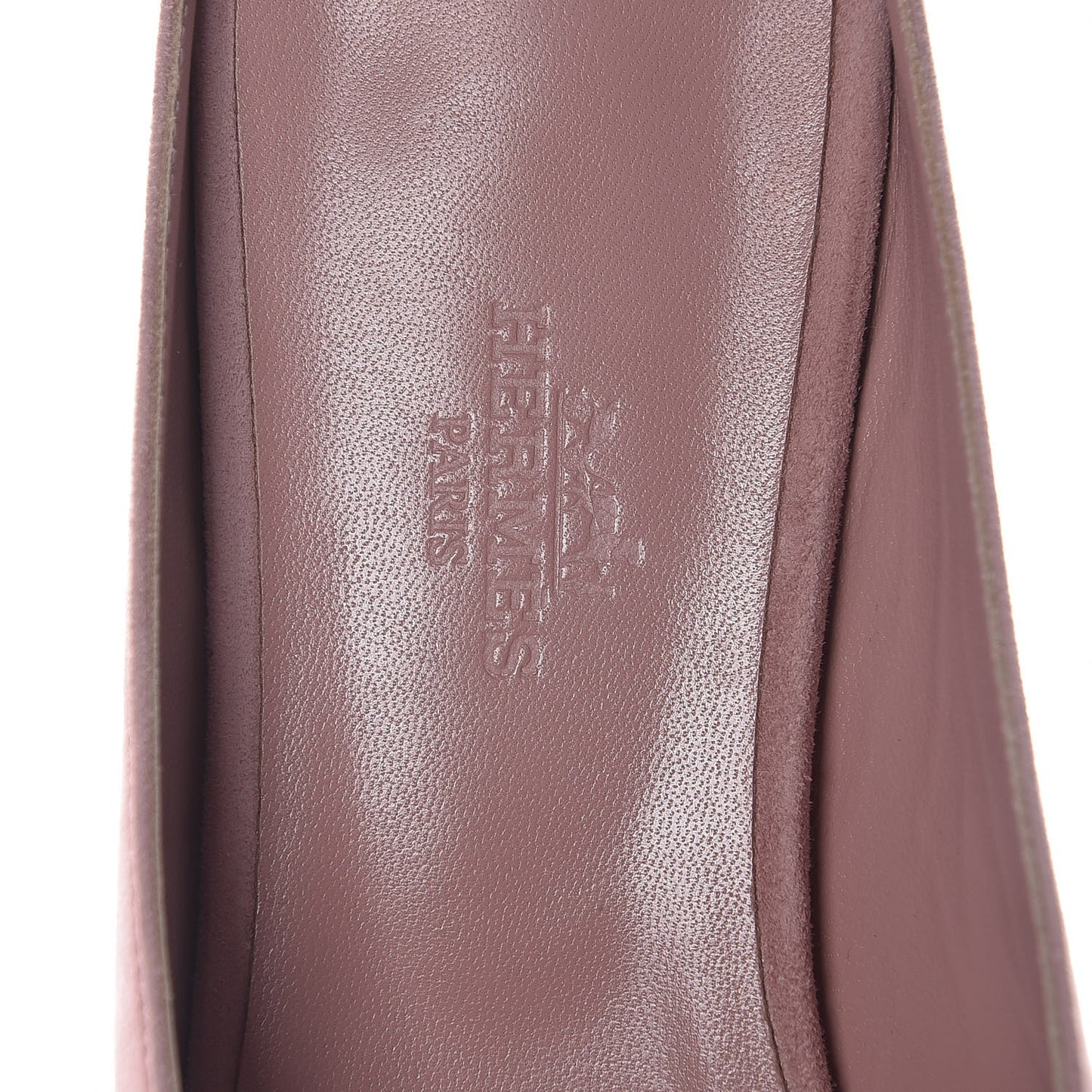 Suede Goatskin Crystal Roxane Mules 39 Rose