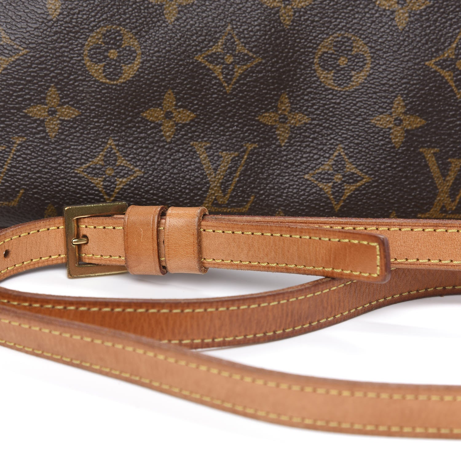 Louis Vuitton Monogram Trotteur 7 of 10